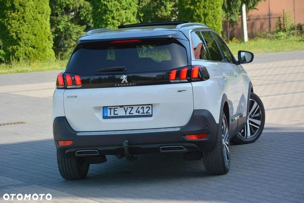 Peugeot 5008 BlueHDi 180 EAT6 GT - 13