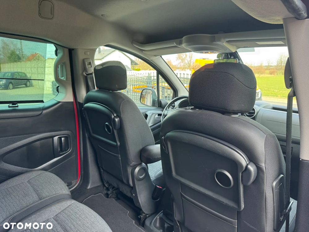 Citroën Berlingo Multispace BlueHDi 100 S&S ETG6 SELECTION - 35