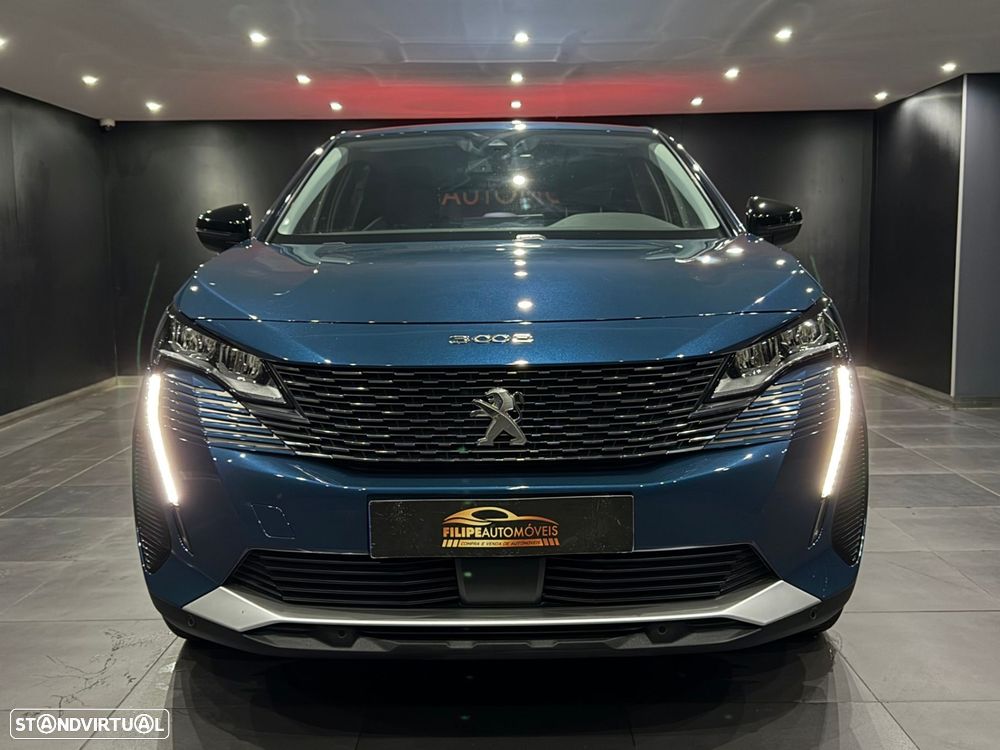 Peugeot 3008 1.6 Hybrid Allure e-EAT8 - 2