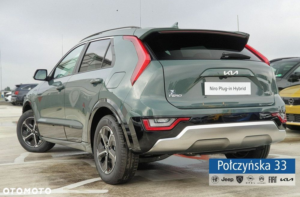 Kia Niro 1.6 GDI Hybrid L - 3