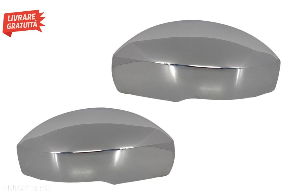 Capace Oglinzi Cromate Land ROVER Range ROVER Vogue L405 (2013-2017) Sport L494 (2- livrare gratuita - 1