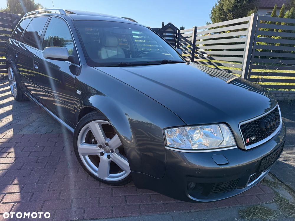 Audi RS6 4.2 Quattro Tiptr - 11