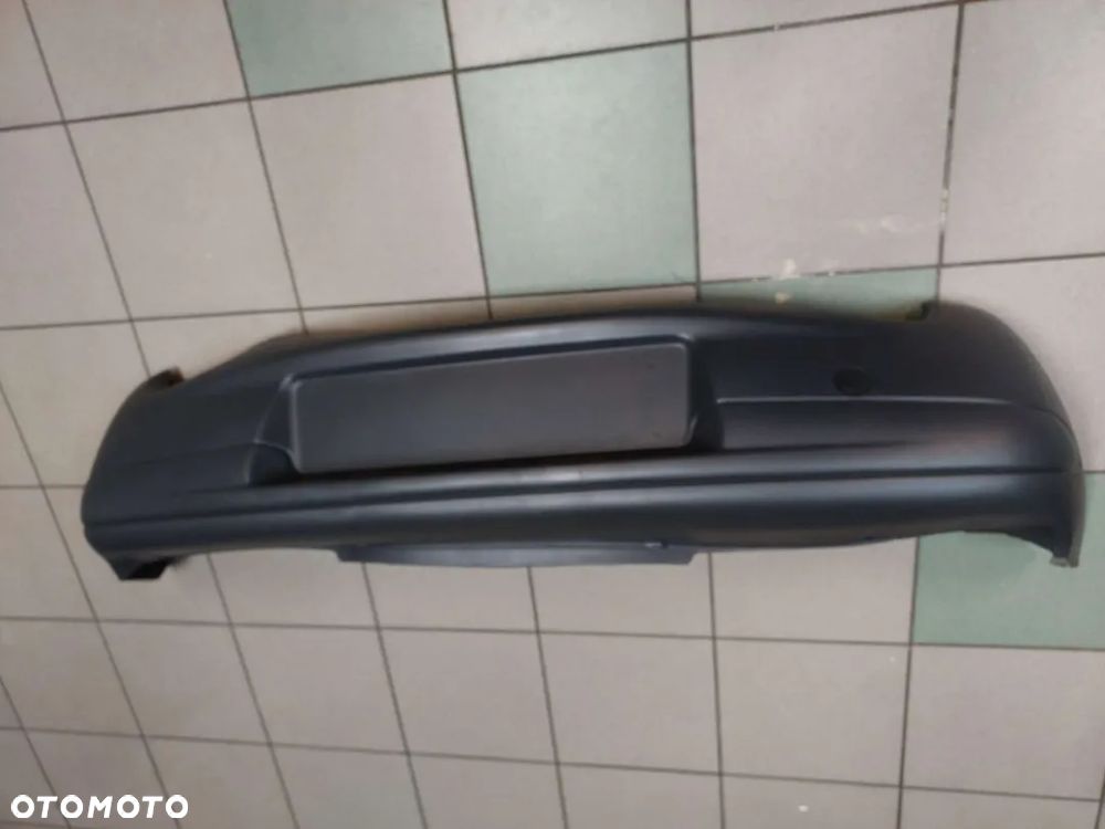 Zderzak (tył, do malowania) FIAT SEICENTO, SEICENTO/600 01.98-01.10  wersja SX - 3