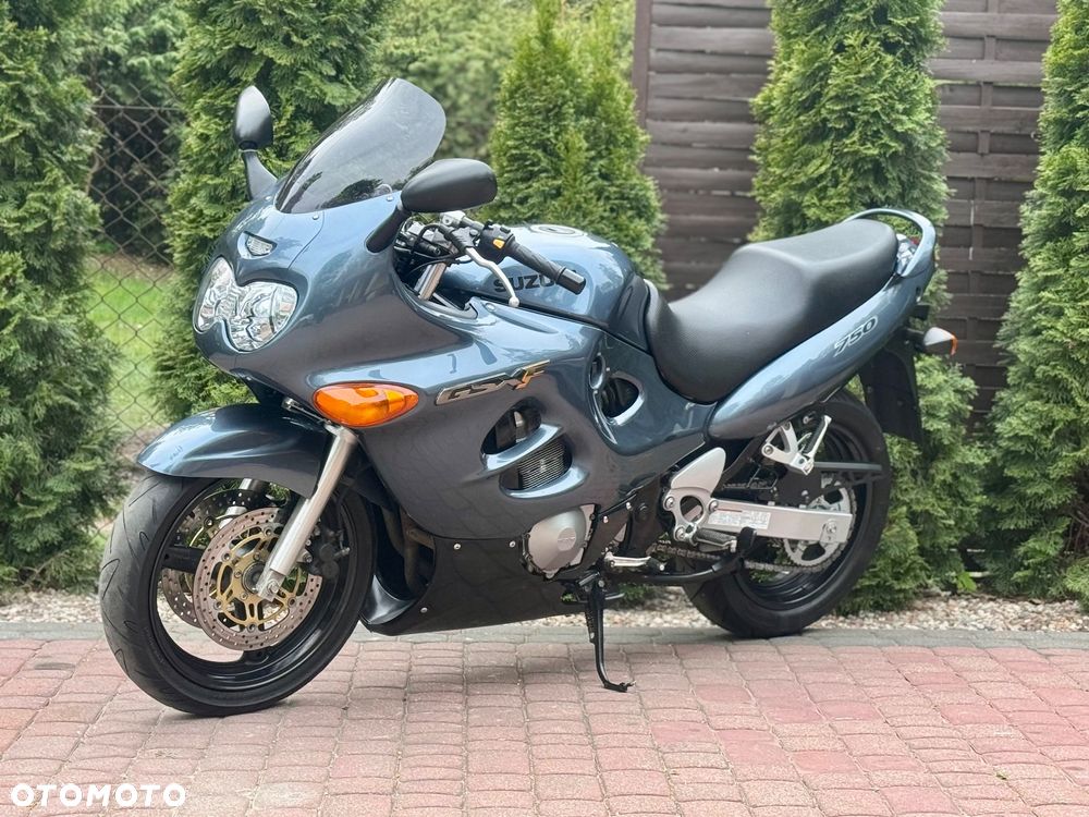 Suzuki GSX-F - Katana - 5