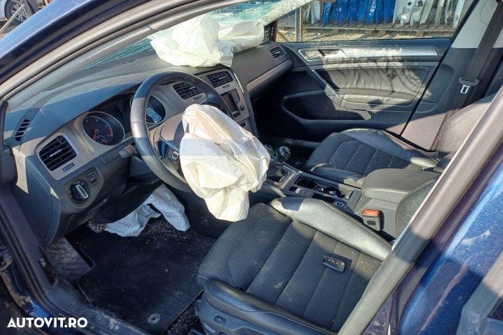 Geam usa fata dreapta 43R-001025 43R-001025 Volkswagen VW Golf 7 [201 - 8