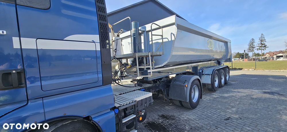 Meiller Kipper - 2