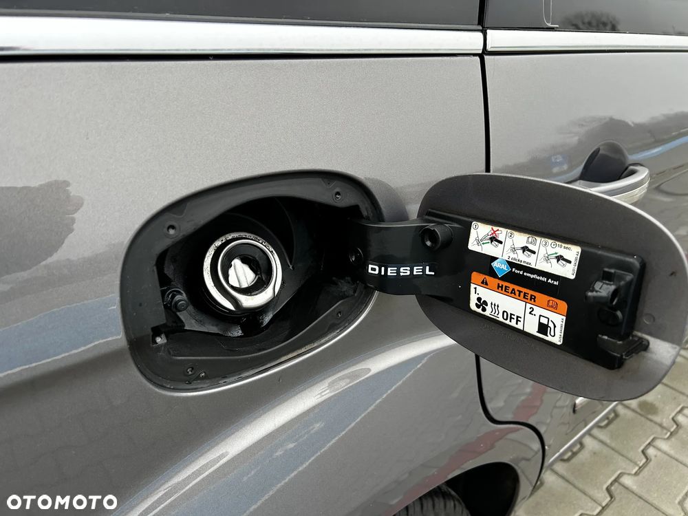 Ford Galaxy 2.0 TDCi Platinium X - 31