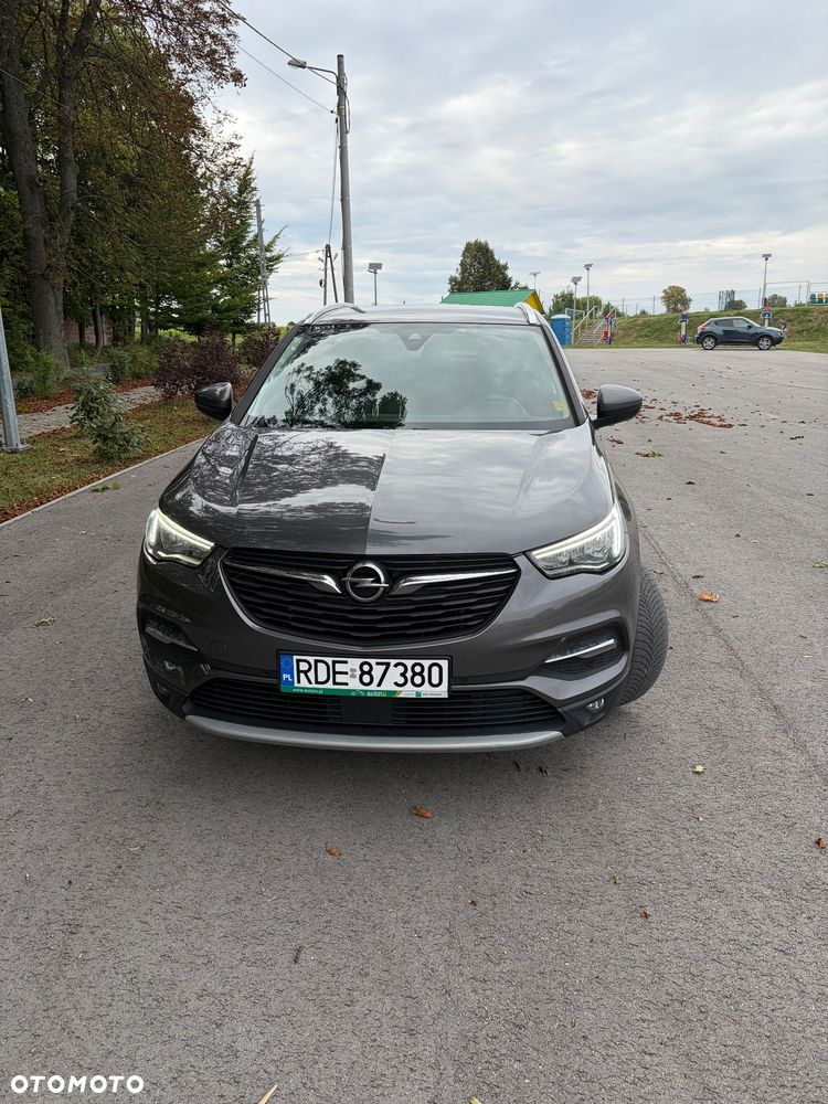 Opel Grandland X 1.5 D Start/Stop Automatik INNOVATION - 2
