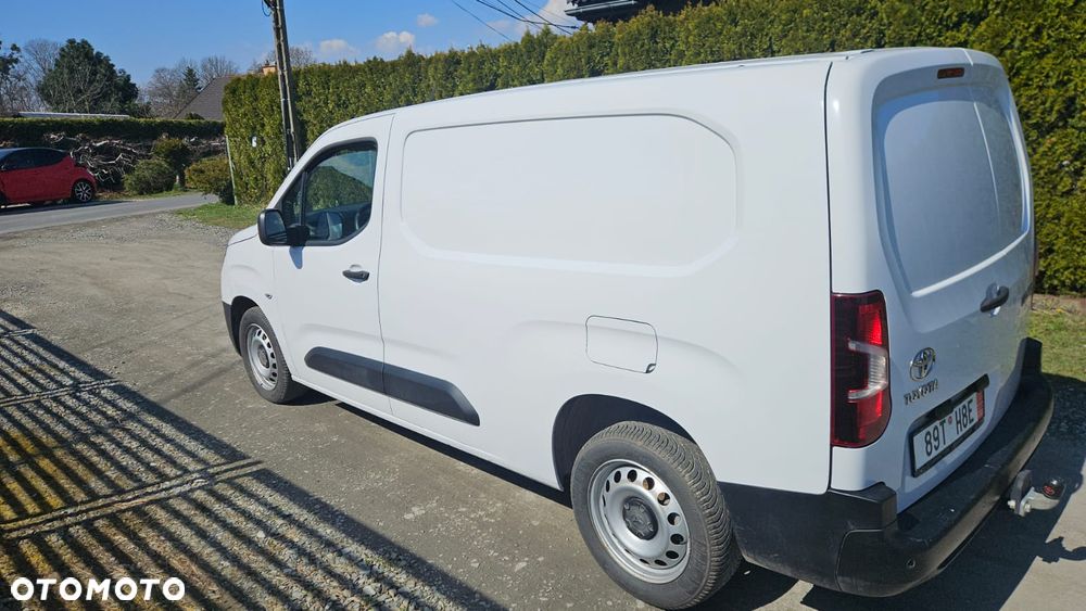 Toyota proace city - 1