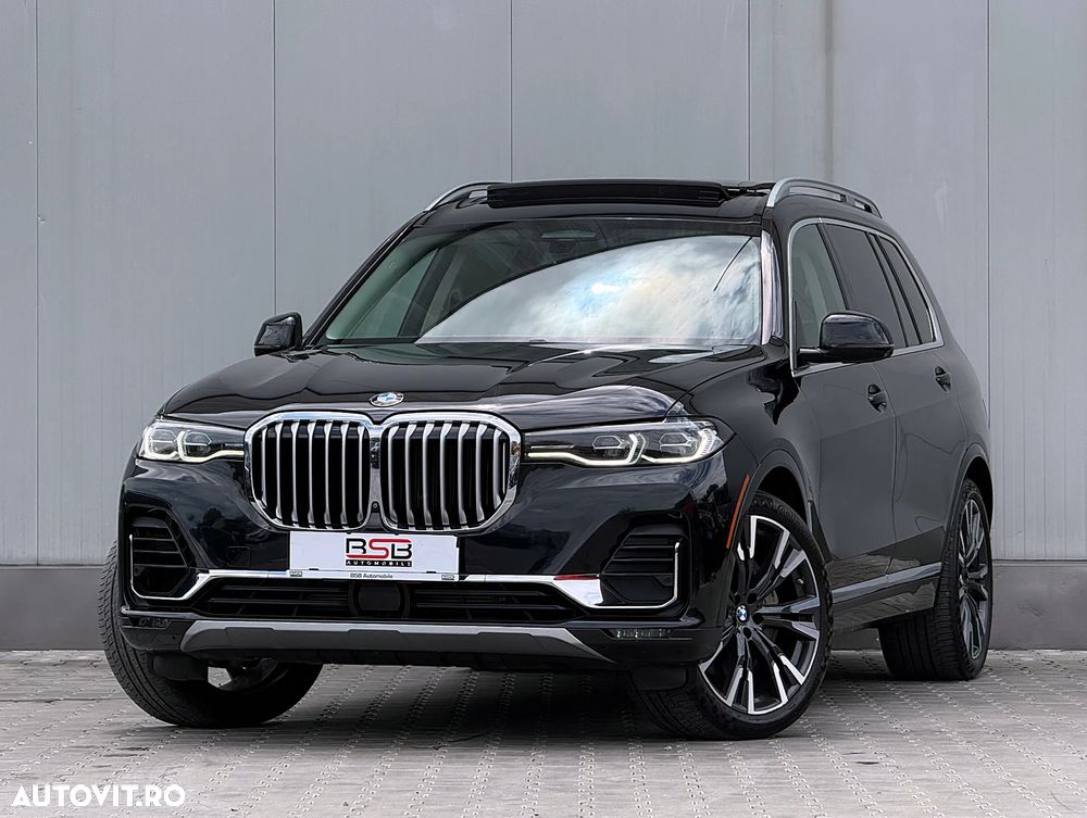 BMW X7 xDrive40i - 4