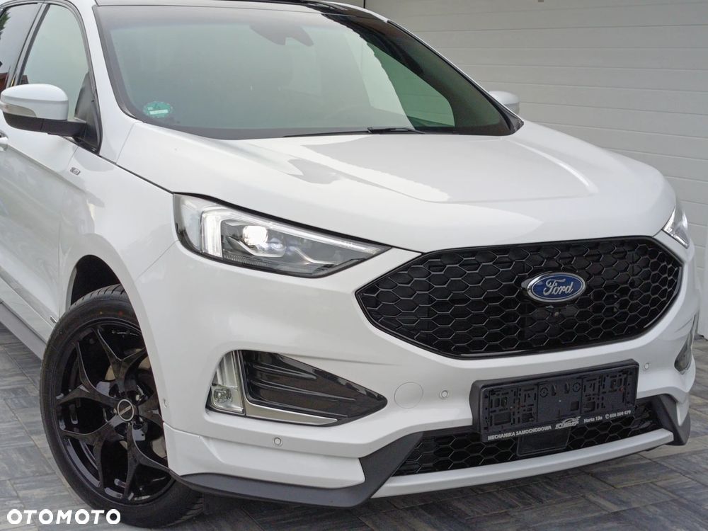 Ford Edge 2.0 EcoBlue Twin-Turbo 4WD Titanium - 9