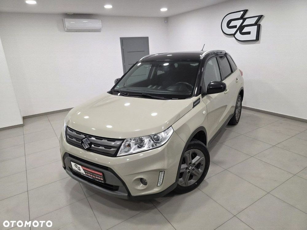 Suzuki Vitara 1.6 (4x2) Comfort+ - 2