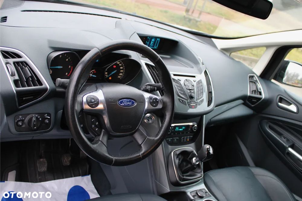 Ford C-MAX 1.6 TDCi Start-Stop-System Titanium - 14