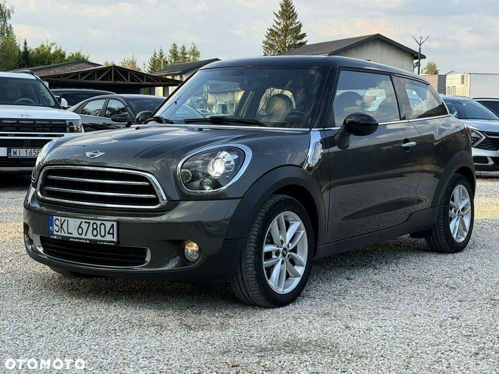 MINI Paceman Cooper - 8