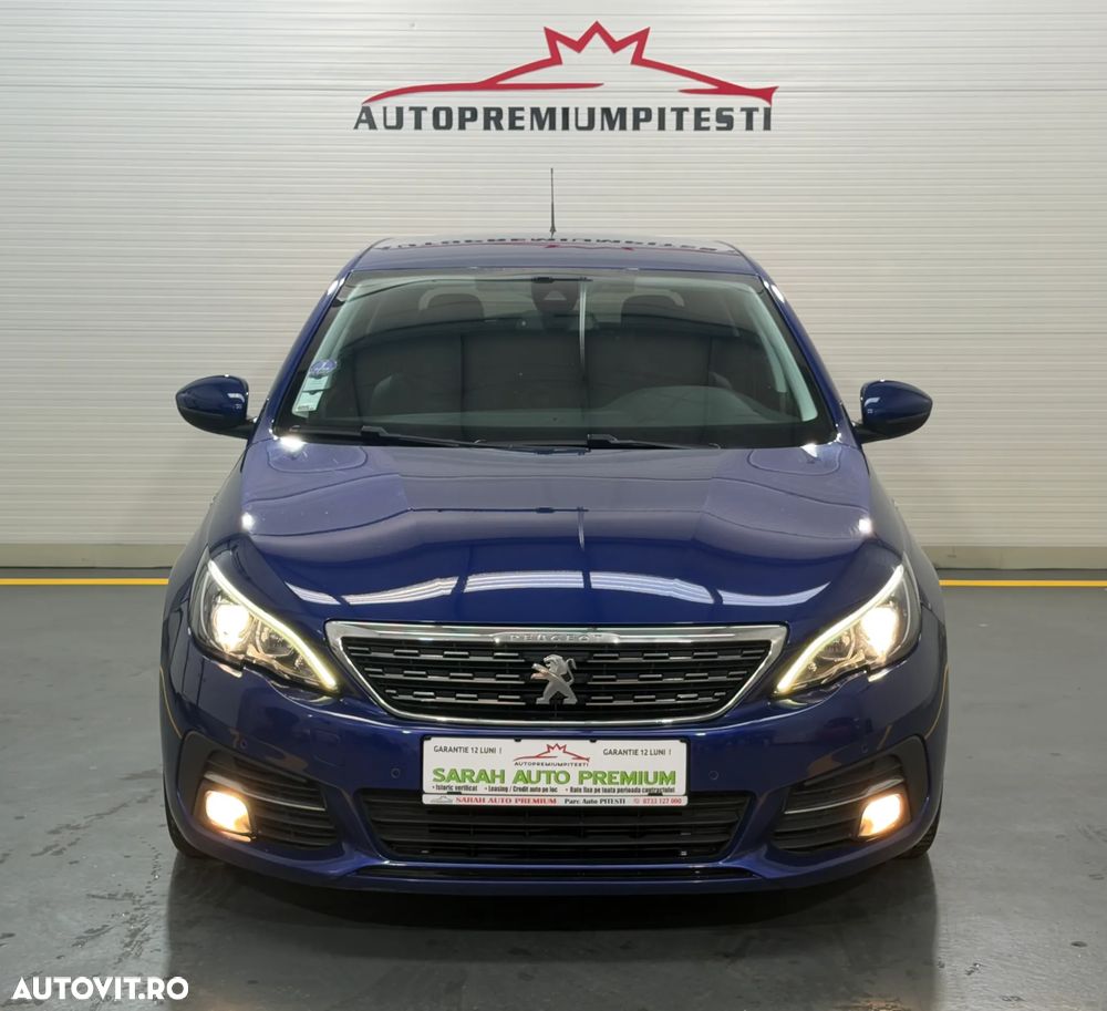 Peugeot 308 PureTech 130 EAT6 Stop & Start GT-Line Edition - 5
