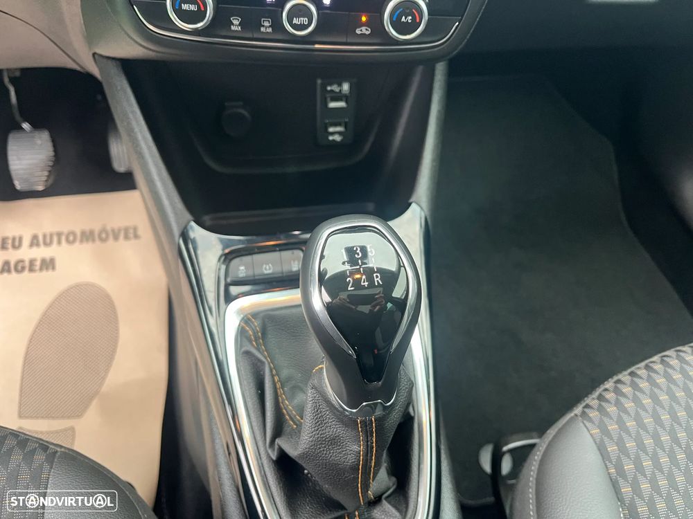 Opel Crossland X 1.6 ECOTEC S&S Ultimate - 25