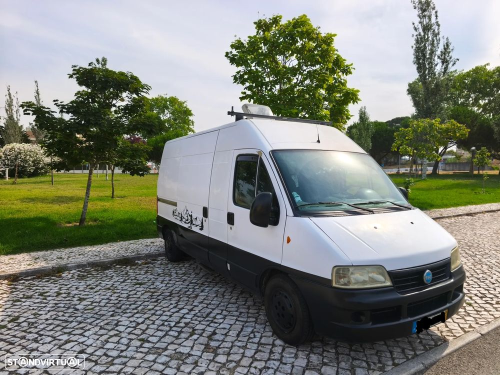 Fiat Ducato MultiJet 2.3 Turbo - 6