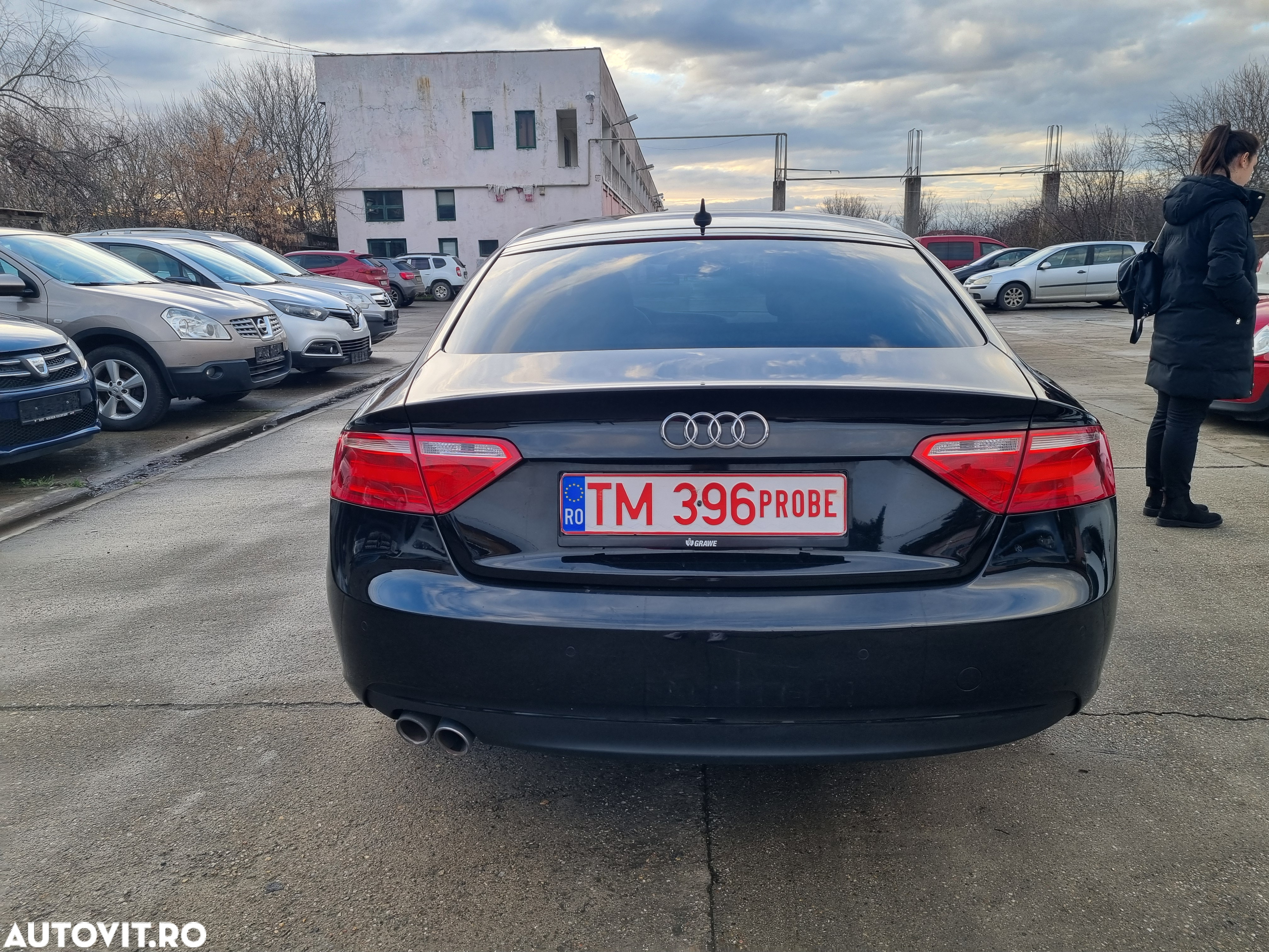 Audi A5 2.0 TDI Sportback DPF - 5