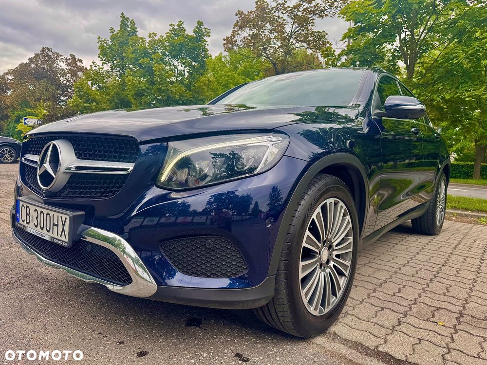 Mercedes-Benz GLC 300 4-Matic - 9