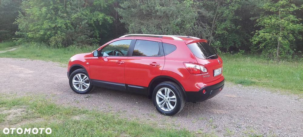Nissan Qashqai 1.6 visia - 6