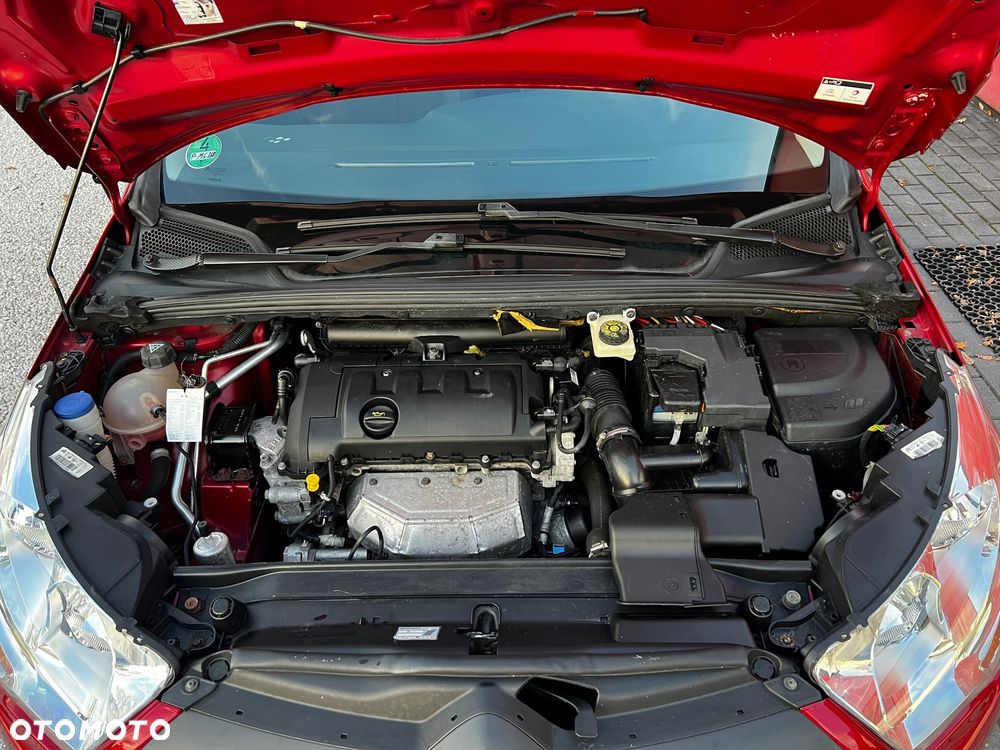 Citroën C4 VTi 120 Attraction - 15