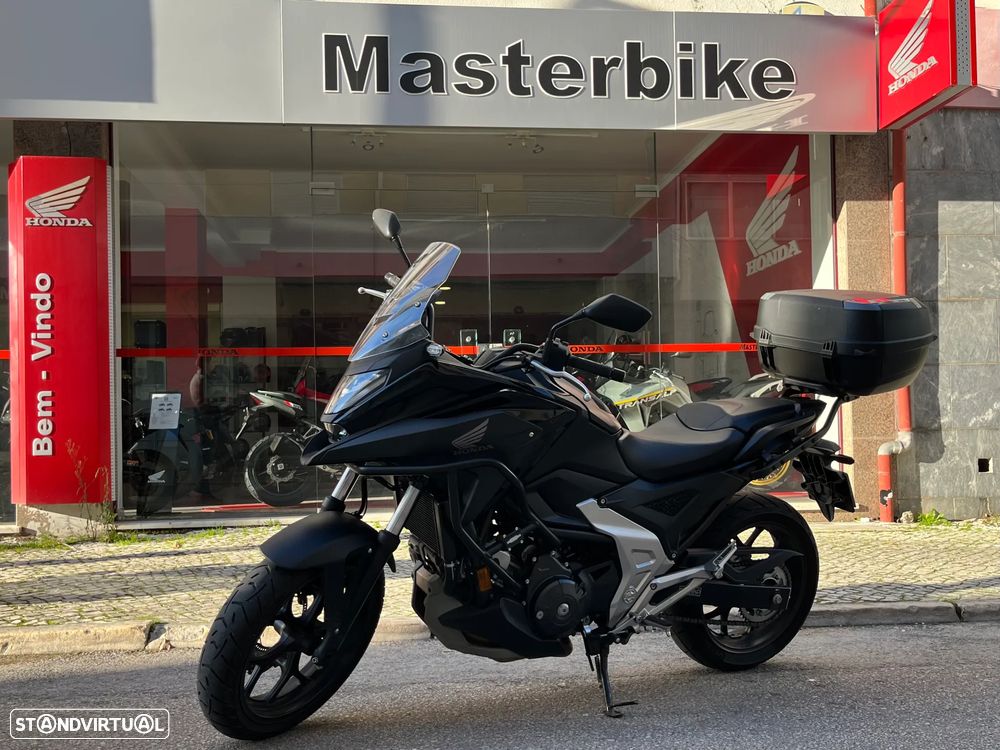 Honda NC750X - APENAS 6.200 KMS !! - DESDE 114 EUR / MÊS !! - 3
