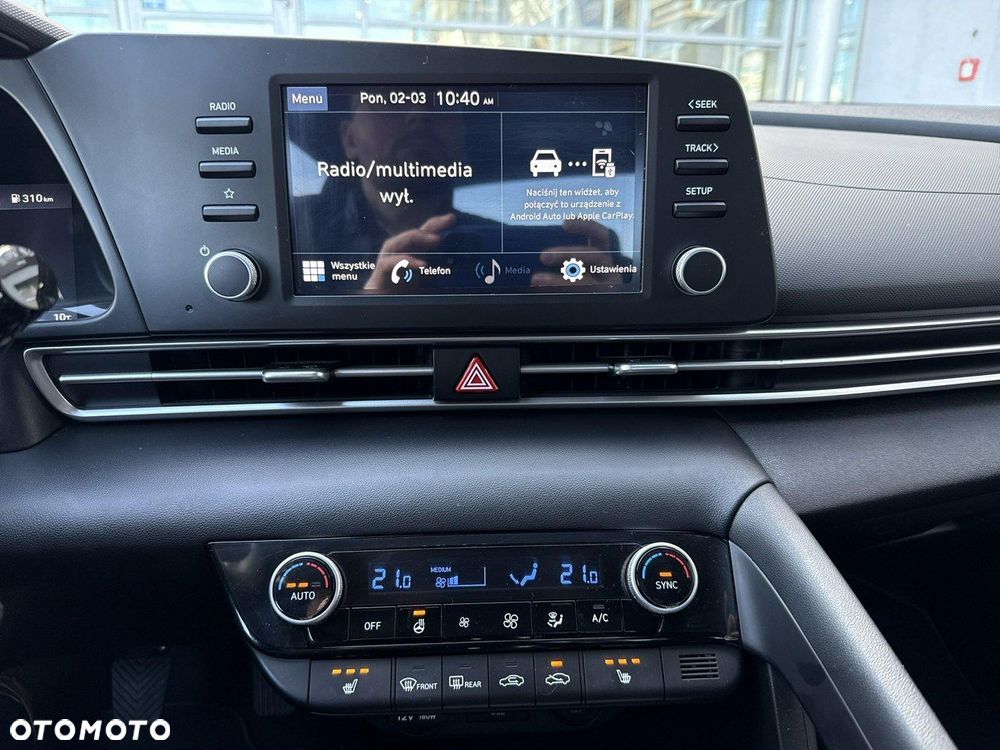 Hyundai Elantra 1.6 Smart - 18