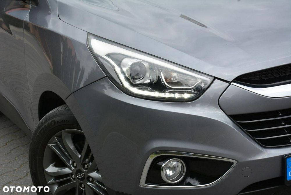 Hyundai ix35 1.7 CRDi 2WD Fifa World Cup Edition - 7