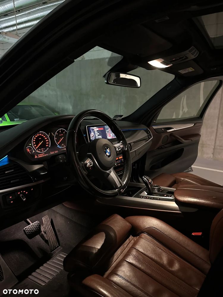 BMW X5 xDrive40d - 10