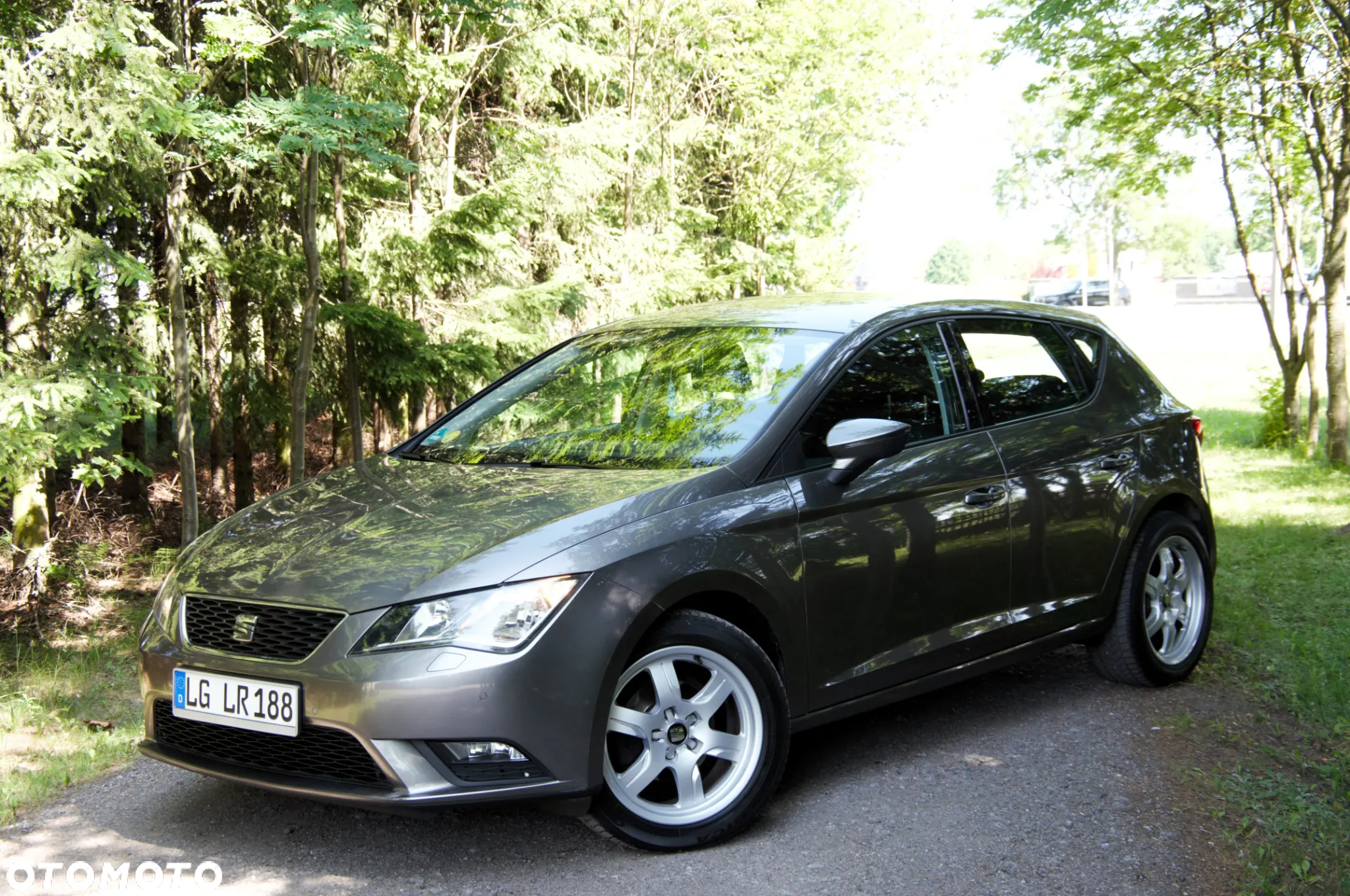 Seat Leon 1.6 TDI DPF Ecomotive Reference - 18