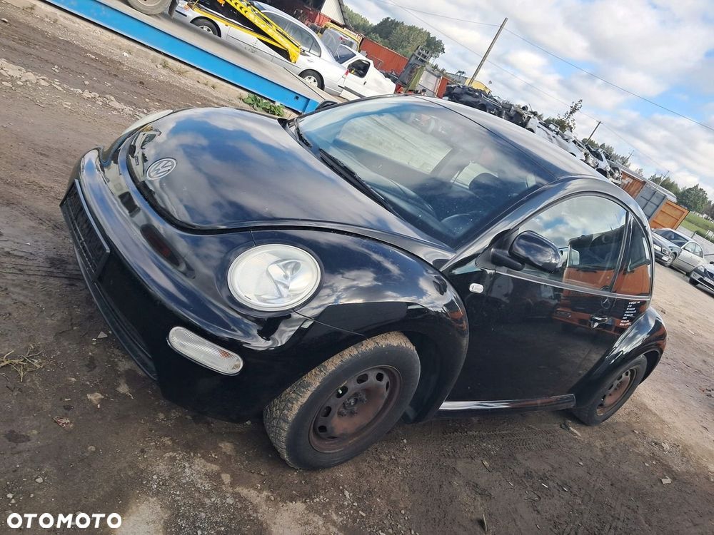 SILNIK VW NEW BEETLE 1.6 8V KOD SILNIKA AWH - 1