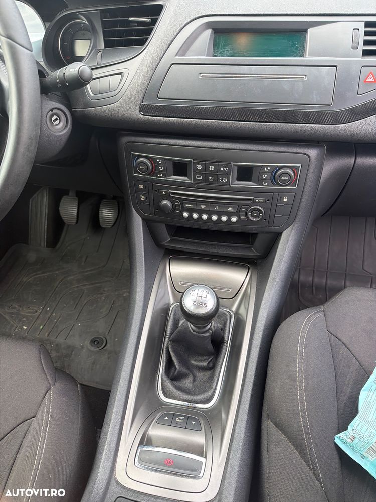 Citroën C5 2.0 HDI BVM6 H3+ Exclusive - 12