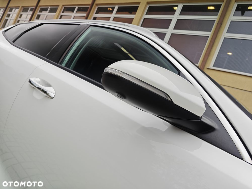 Kia Optima Sportswagon 1.7 CRDI Spirit - 18