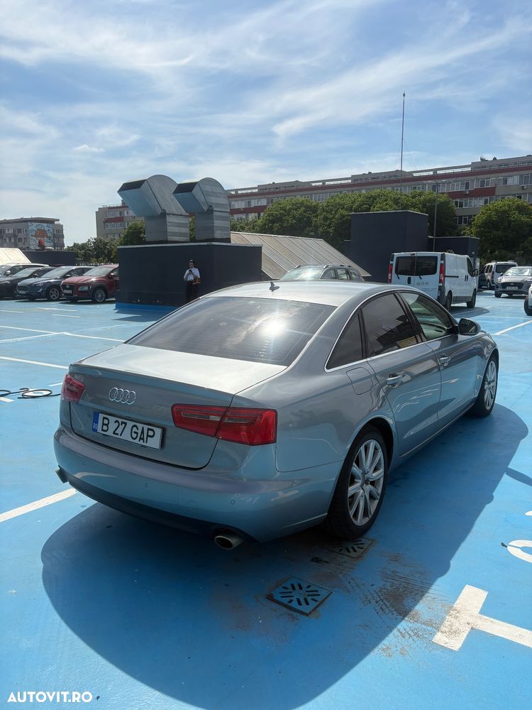Audi A6 3.0 TDI DPF quattro Tiptronic - 3
