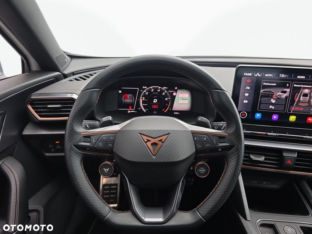 Cupra Formentor 2.0 TSI 4Drive VZ DSG - 13
