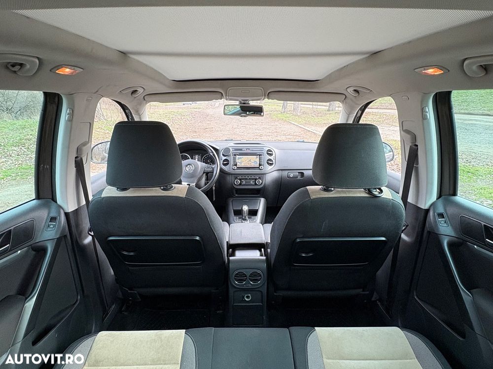 Volkswagen Tiguan 2.0 TDI 4Motion DSG Sport & Style - 17