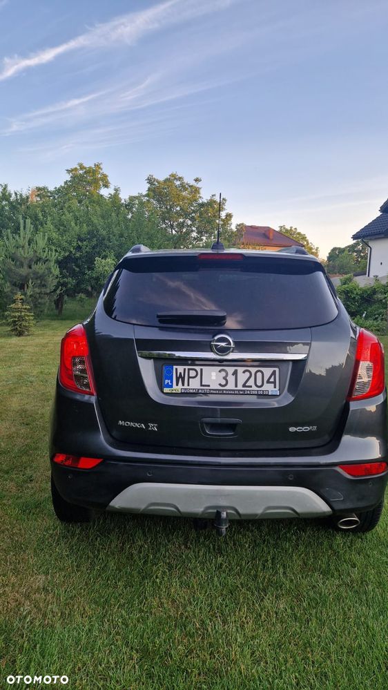 Opel Mokka 1.4 T Cosmo S&S EU6 - 5