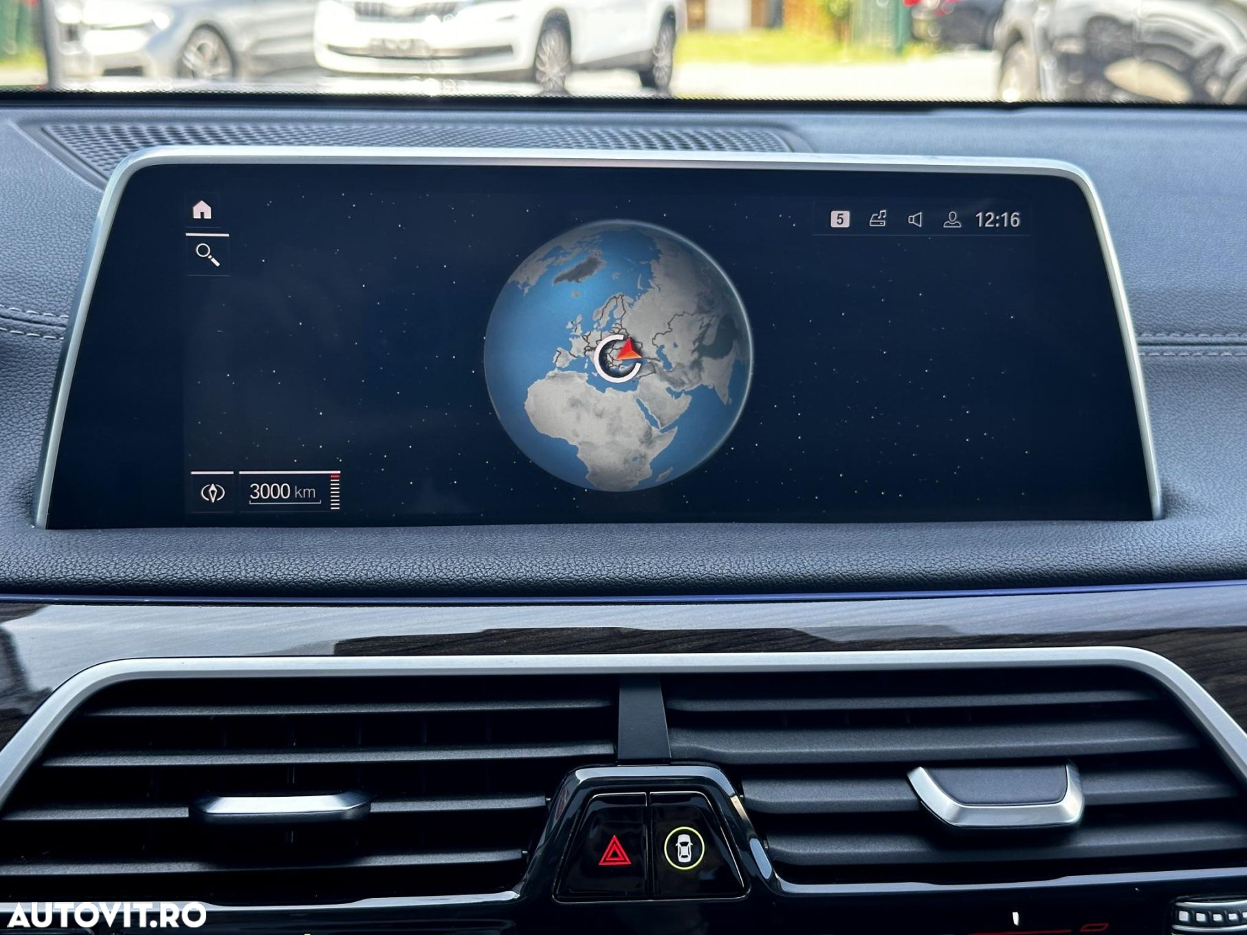 BMW Seria 7 730Ld - 13