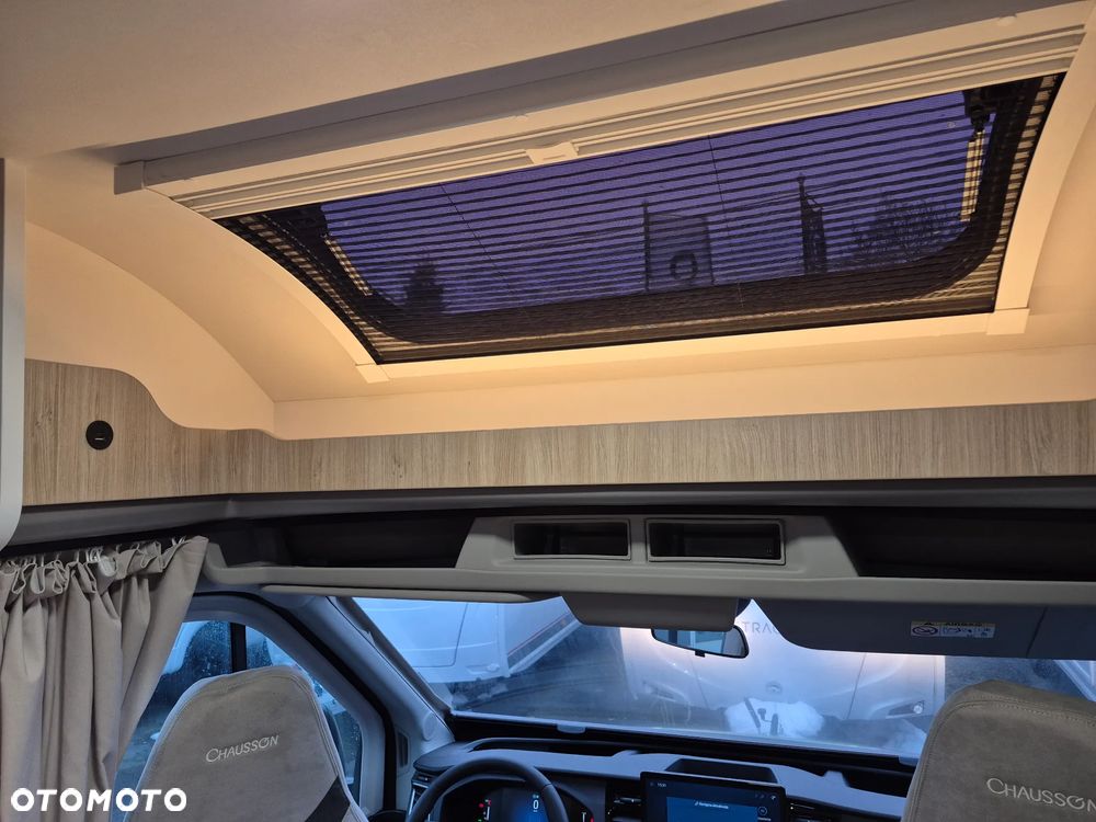 Ford KAMPER CHAUSSON S695 SPORT LINE 165KM AUTOMAT NOWY! - 19