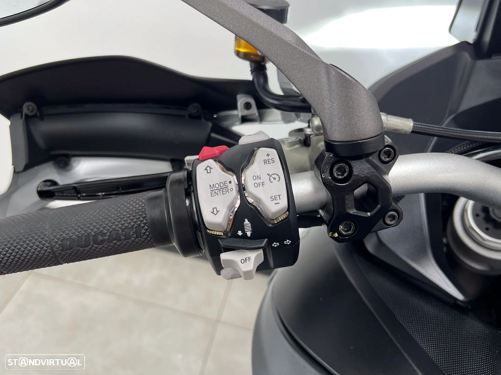 Ducati Multistrada 1260 S - 11