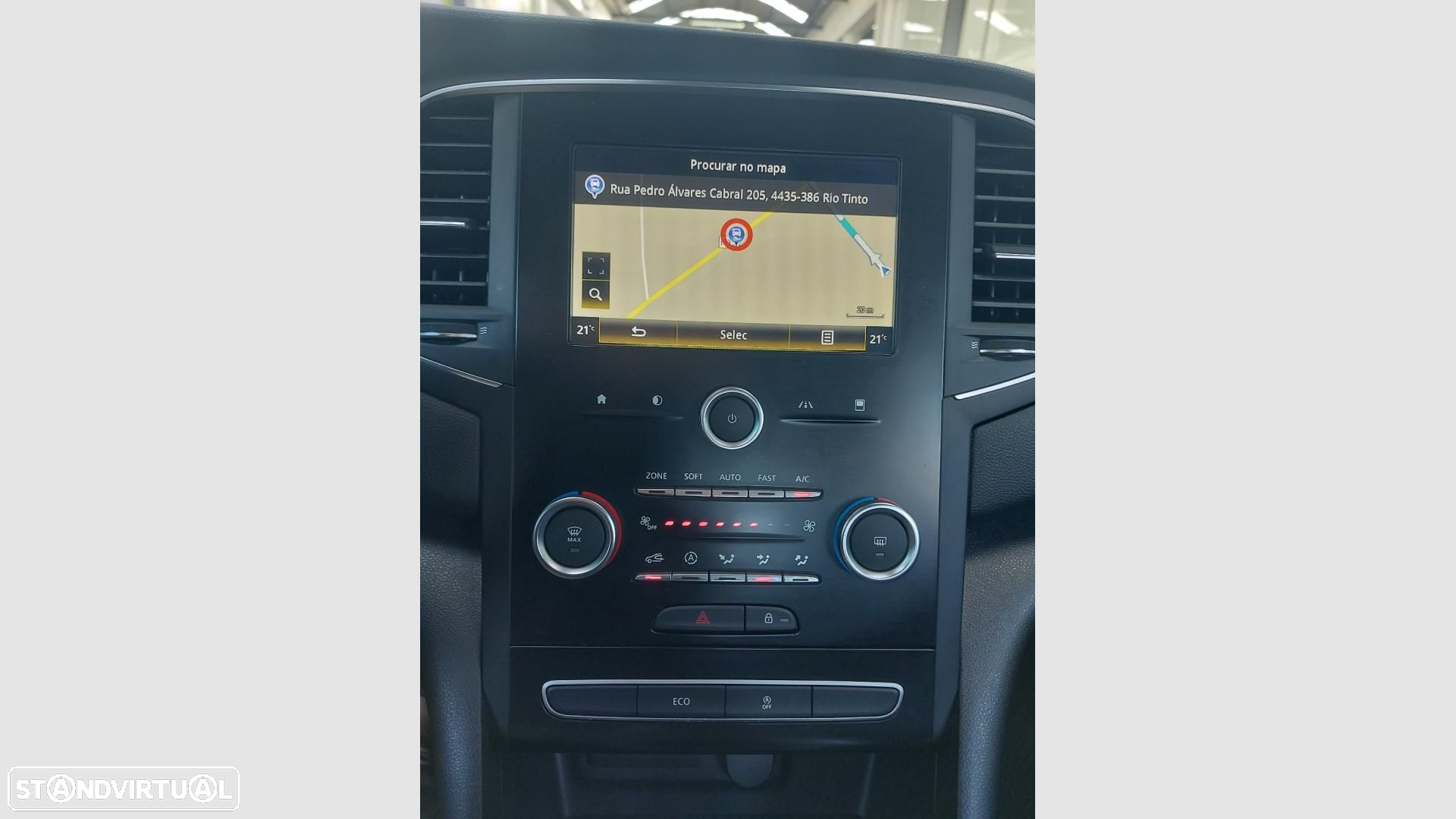 Renault Mégane 1.5 dCi Intens - 19
