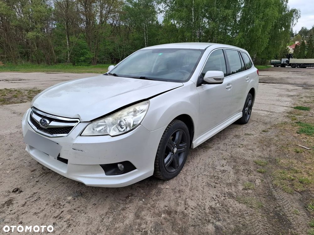 Subaru Legacy 2.0i Lineartronic Trend - 3