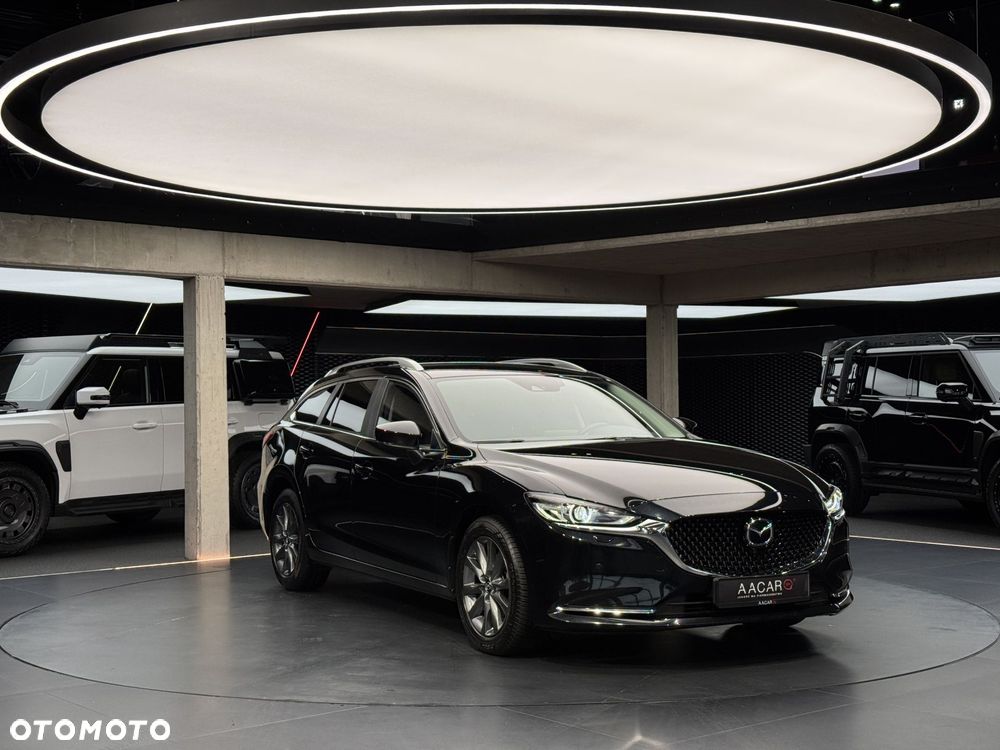 Mazda 6 2022