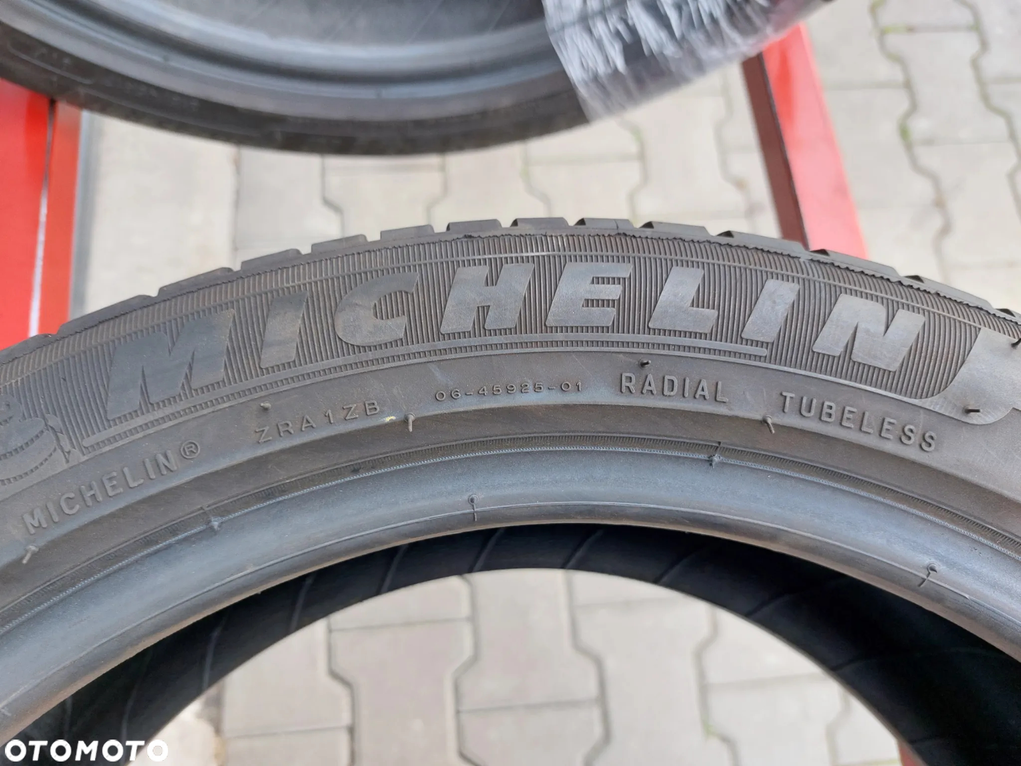215/45 R17 OPONY MICHELIN PRIMACY 4 DOT19 - 4