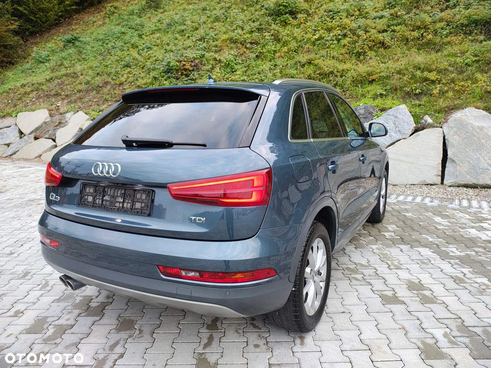 Audi Q3 2.0 TDI design - 30