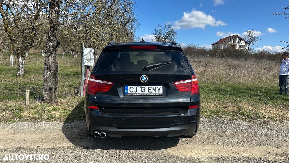 BMW X3 xDrive30d Sport-Aut. - 10