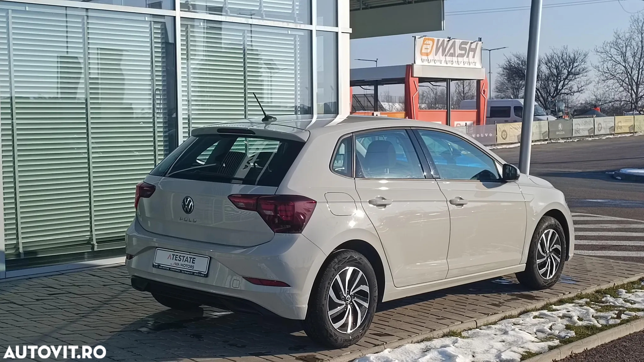 Volkswagen Polo 1.0 TSI Life - 6