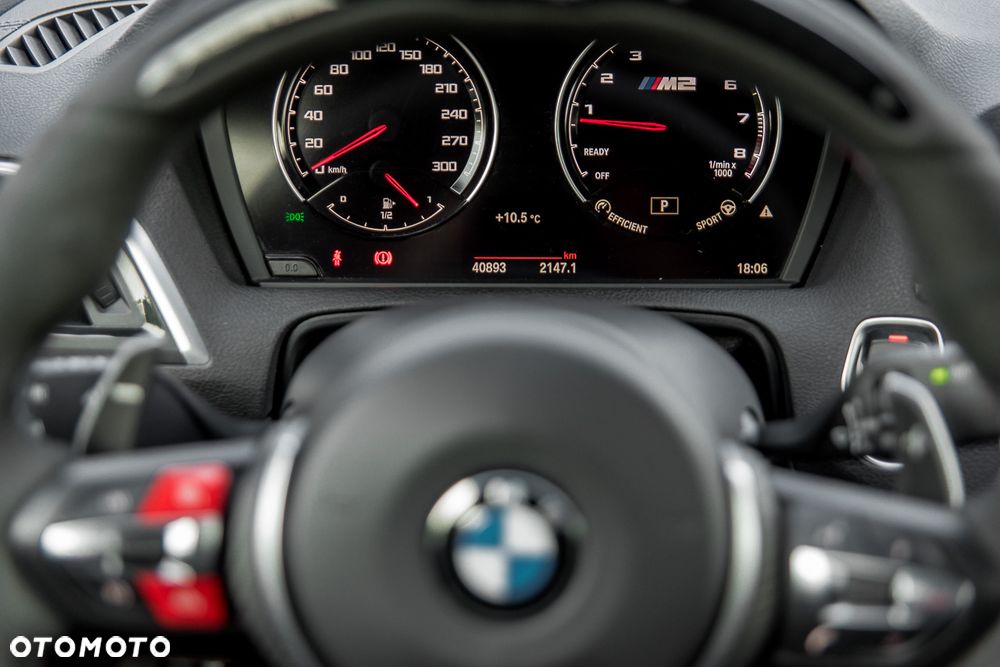 BMW M2 Competition DKG - 35