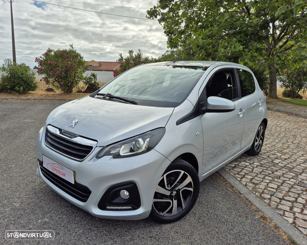Peugeot 108 1.0 e-VTi Allure