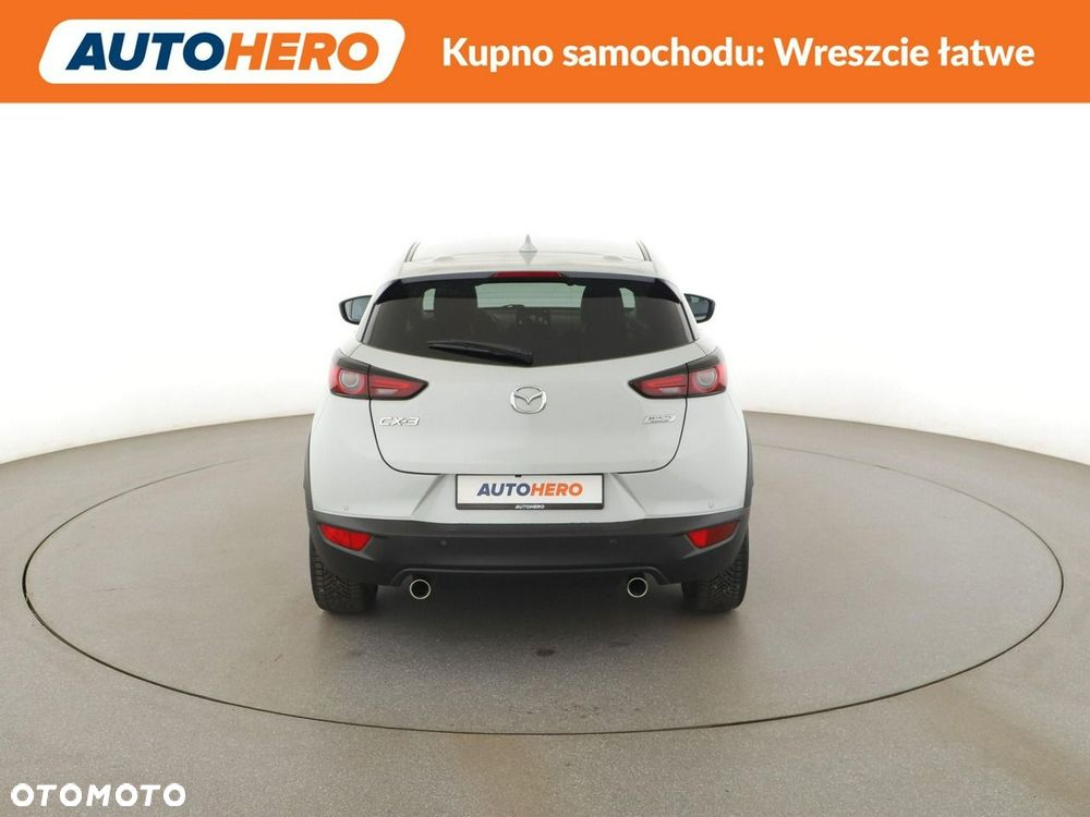 Mazda CX-3 SKYACTIV-G 121 FWD Drive Selection - 7